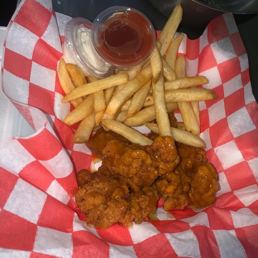 Boneless de Bufalo