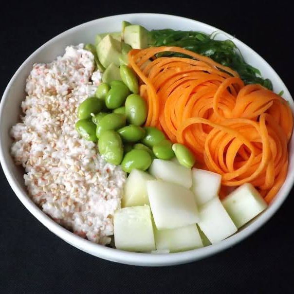 Poke Tampico