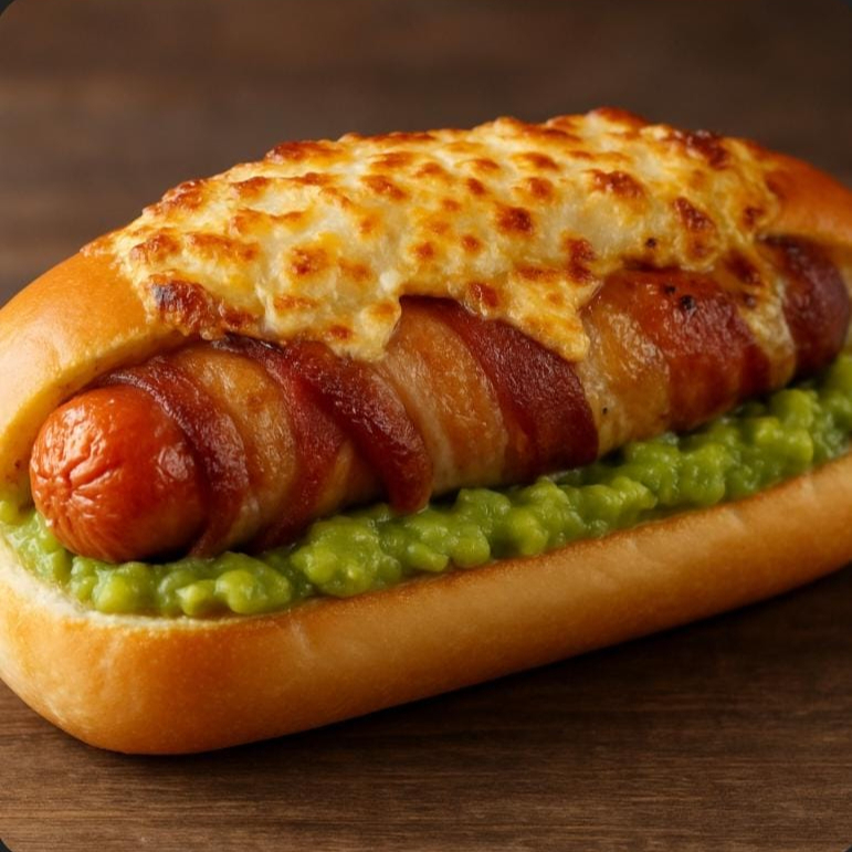 Guacamole Dog
