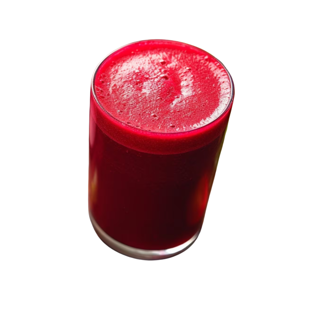 Licuado Rojo Mix 3, 16 Oz
