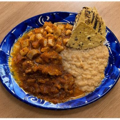 Platillo de Guisado Grande