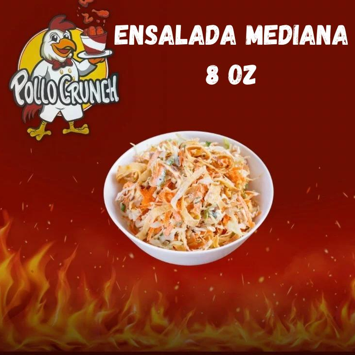 Ensalada de Col Chica