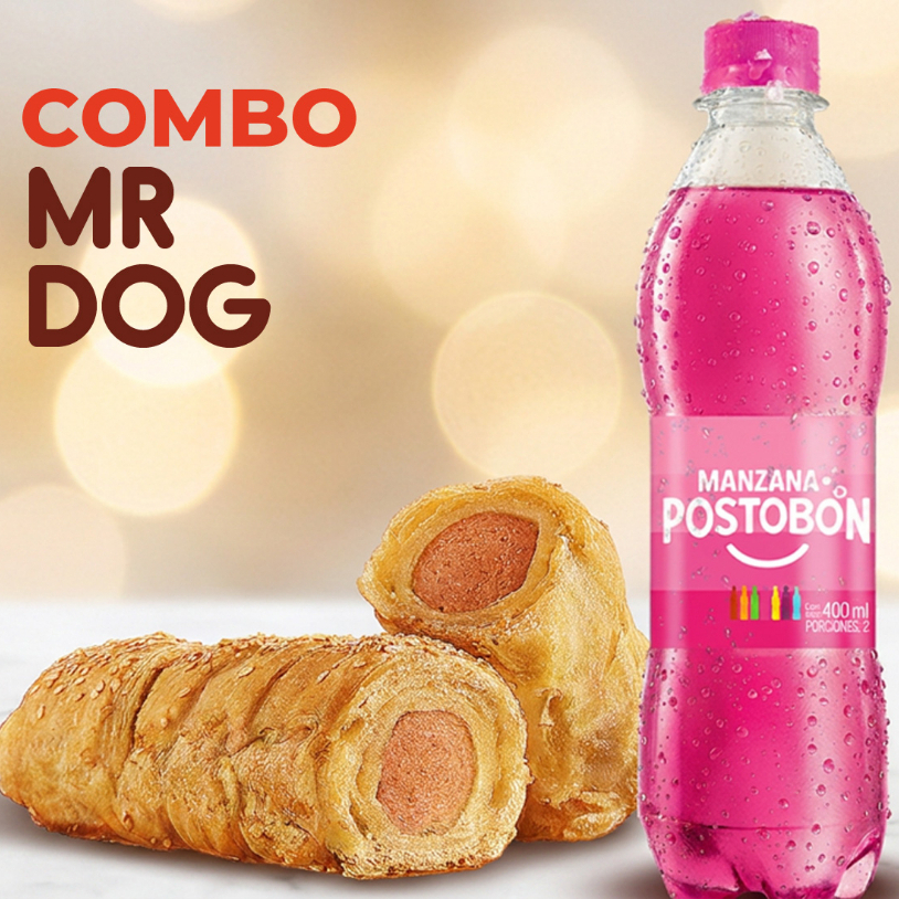 Combo Mr Dog