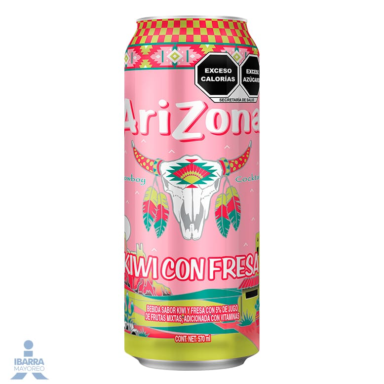Arizona de Kiwi Fresa