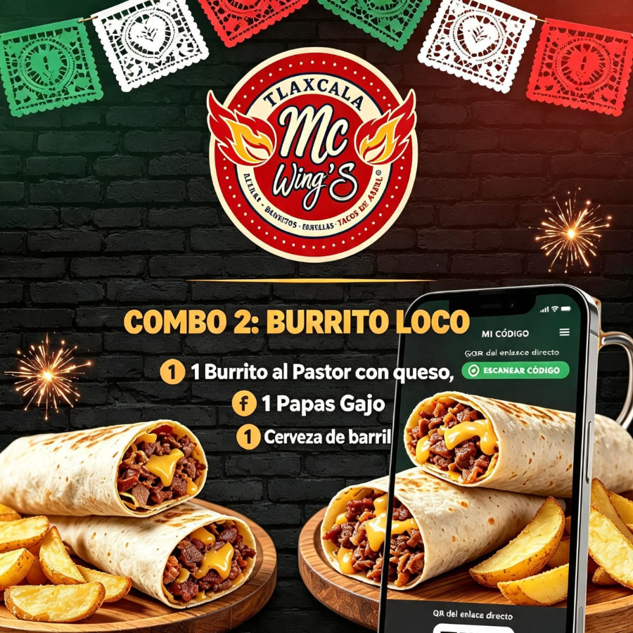 Burrito Loco