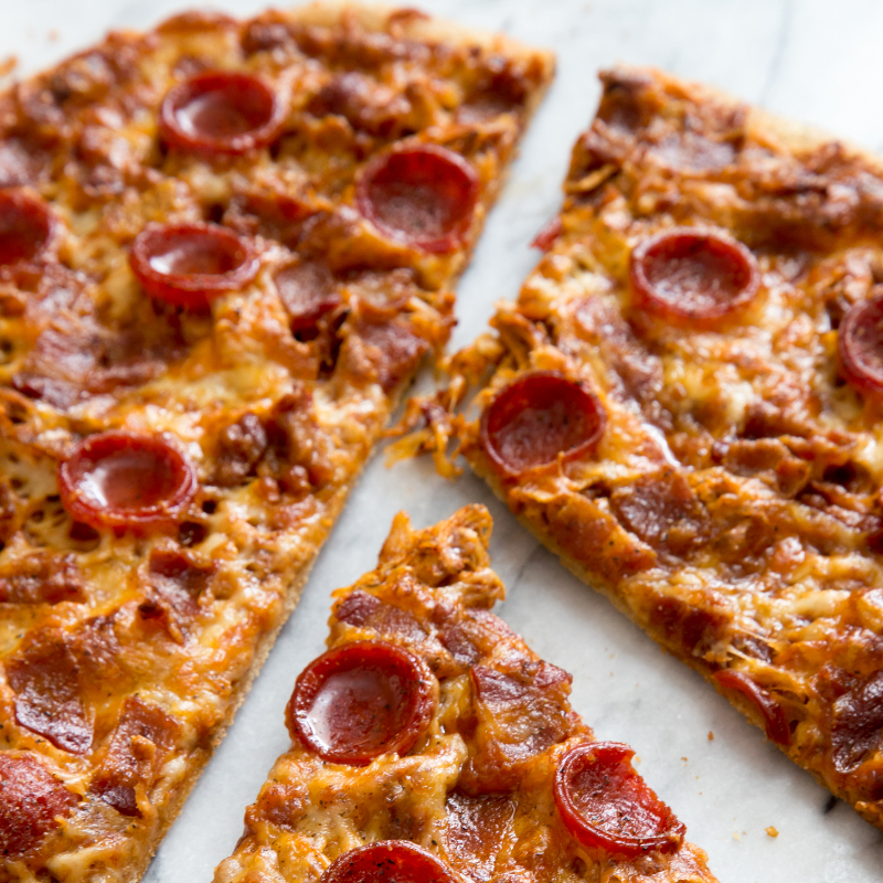Pizza Familiar Pepperoni.