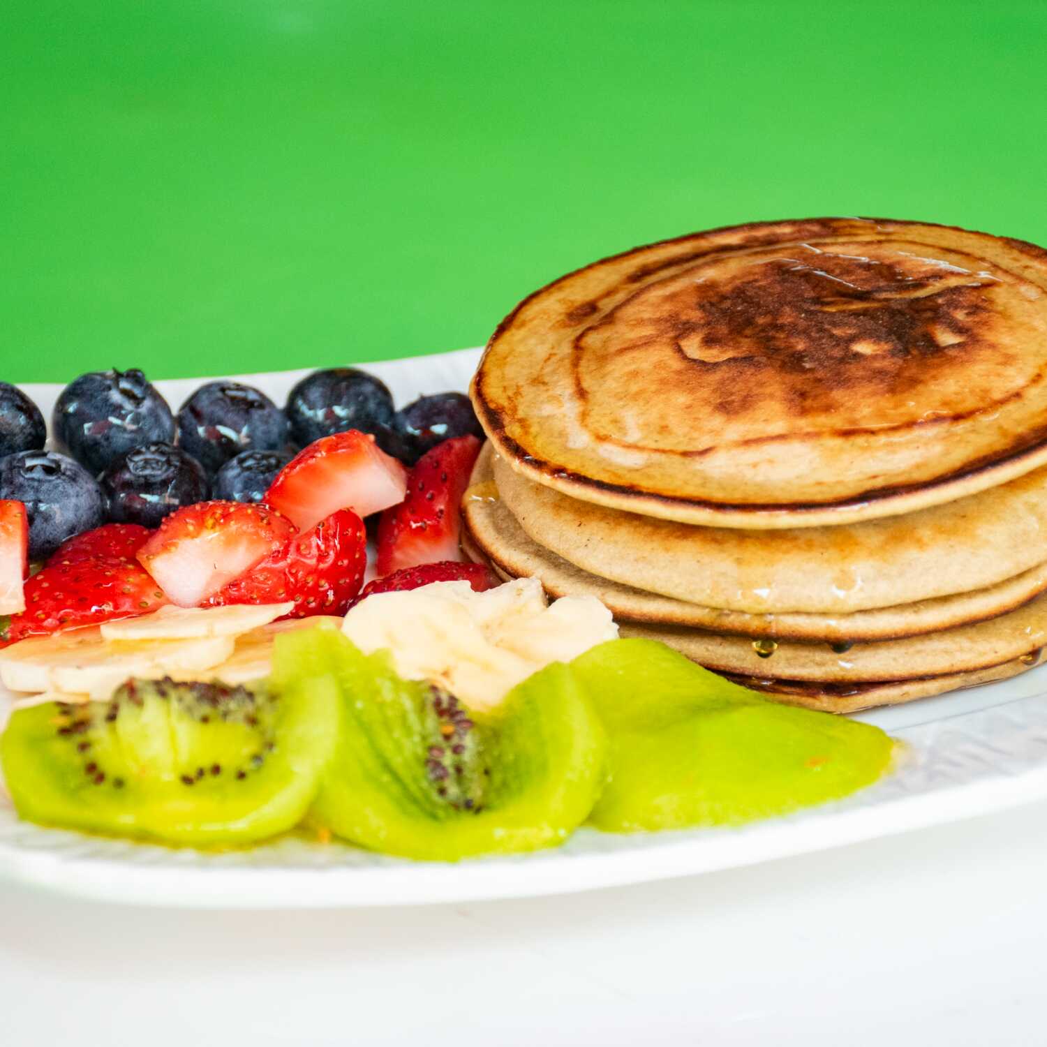Panqueques Saludables