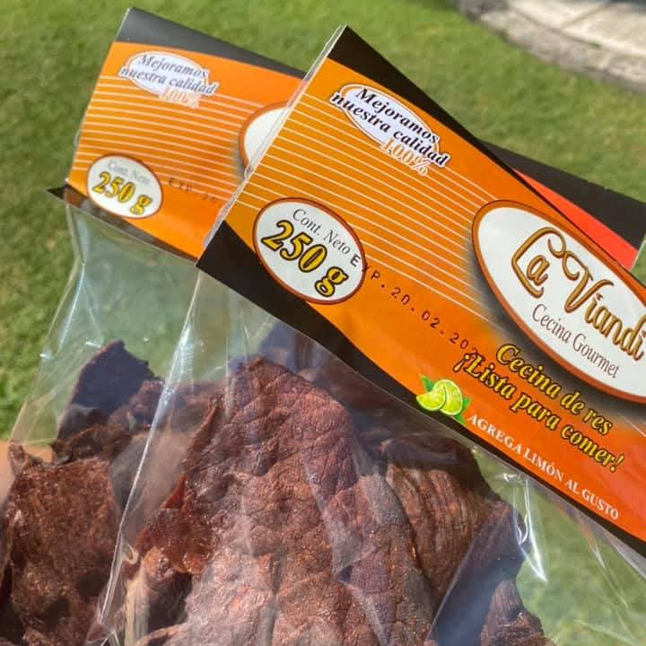 Carne Seca La Viandi