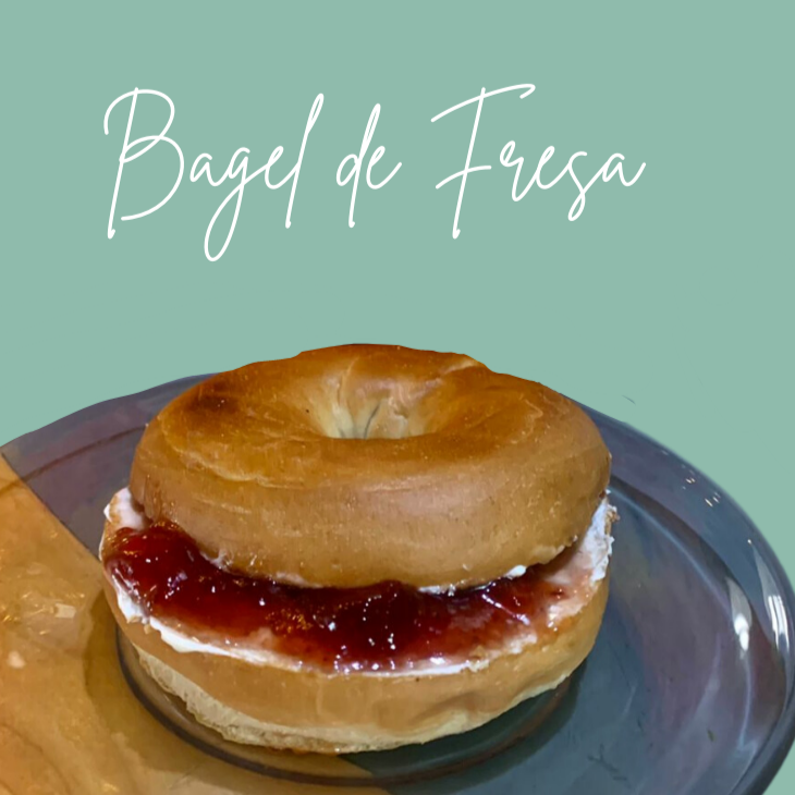 Bagel D Fresa