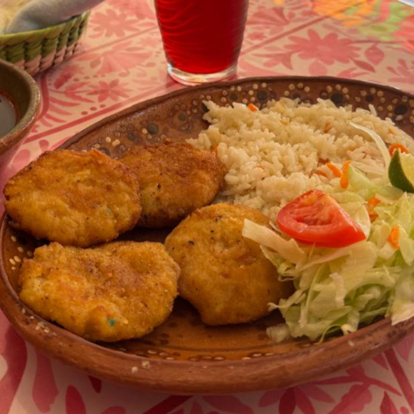 Tortas de Papa