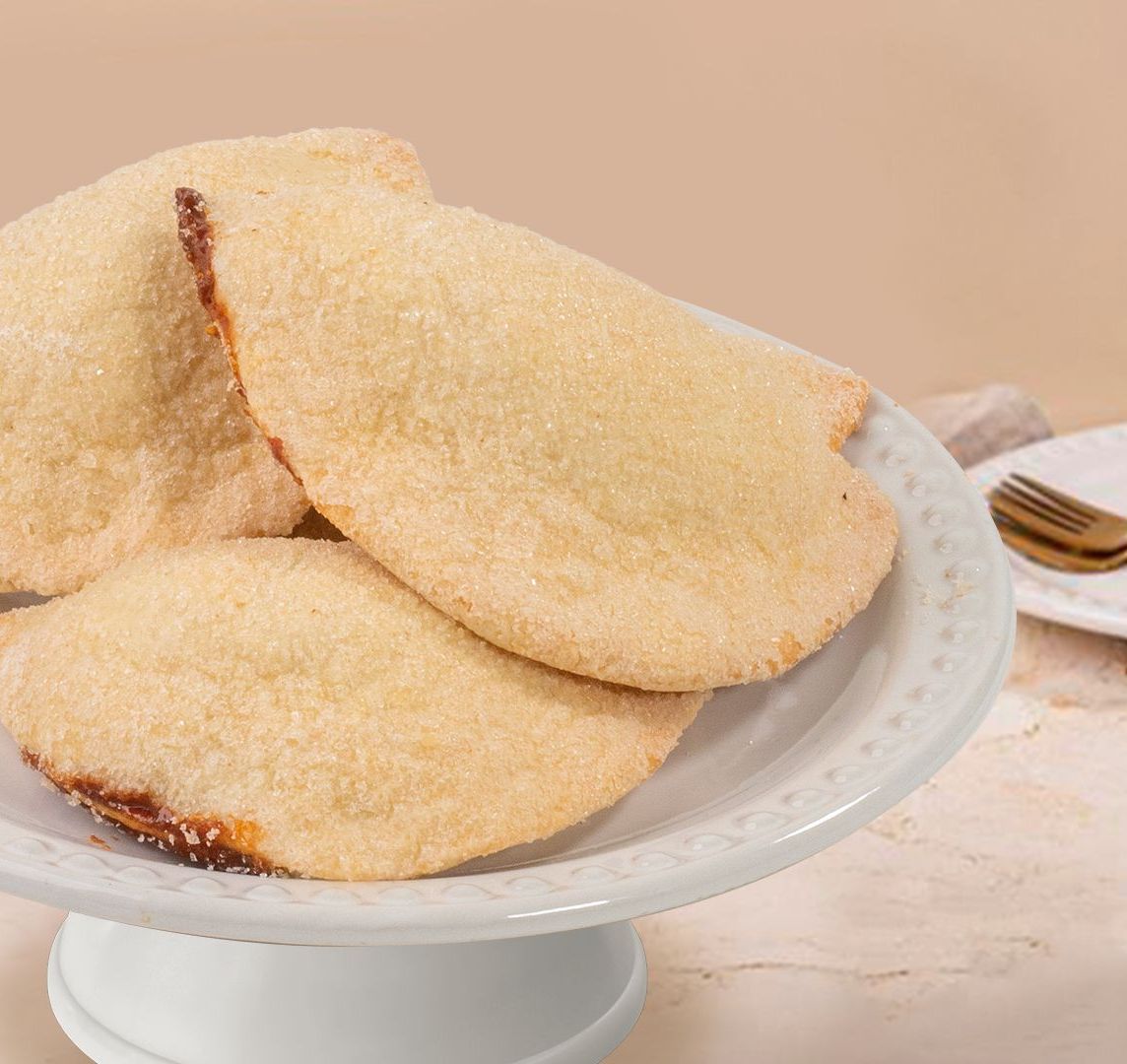 Empanadas de Cajeta 1 Pz