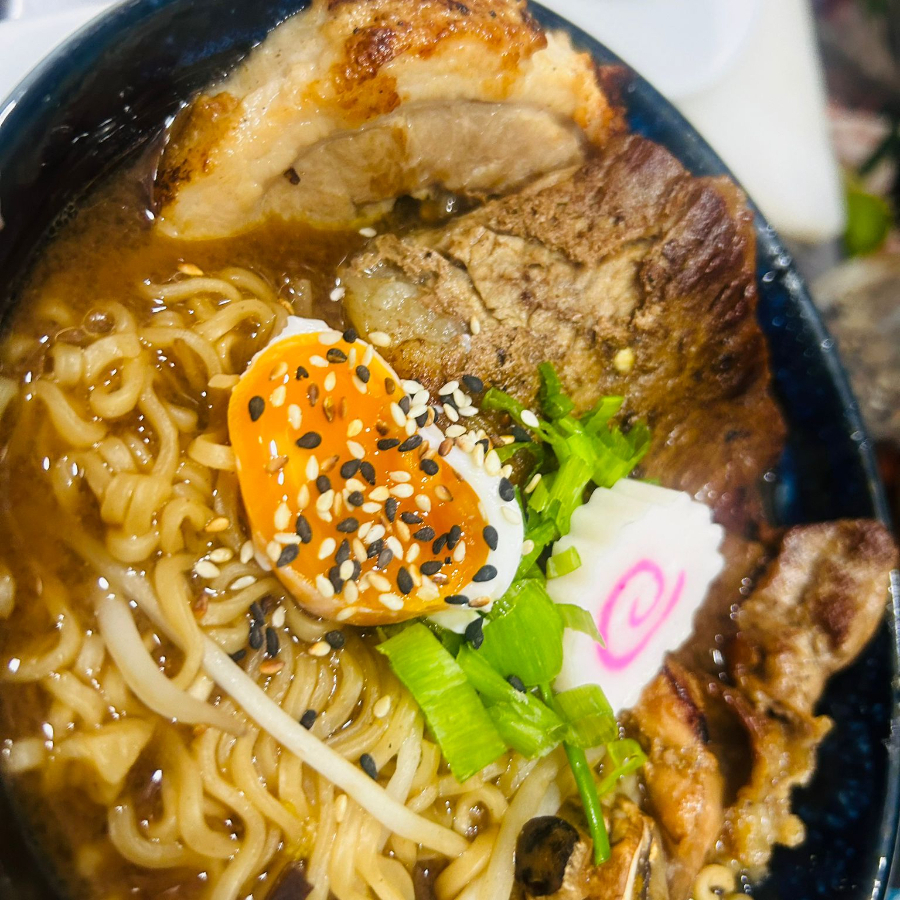 Miso Ramen