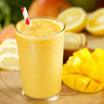 Licuado de Mango
