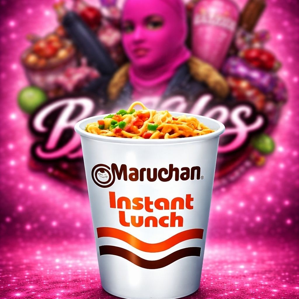 Maruchan Preparada