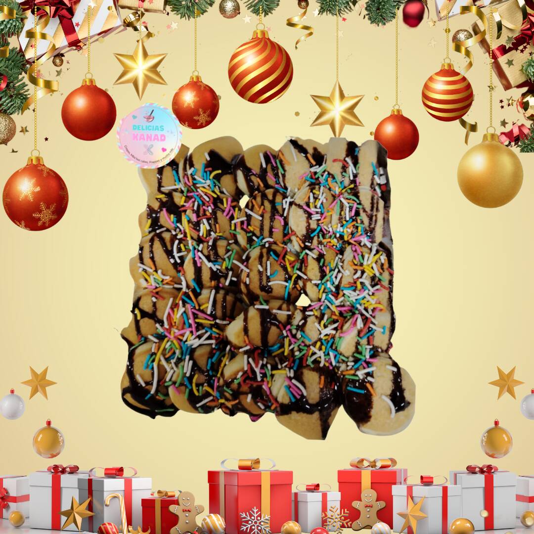 Paquete de Mini Hot Cakes Grande