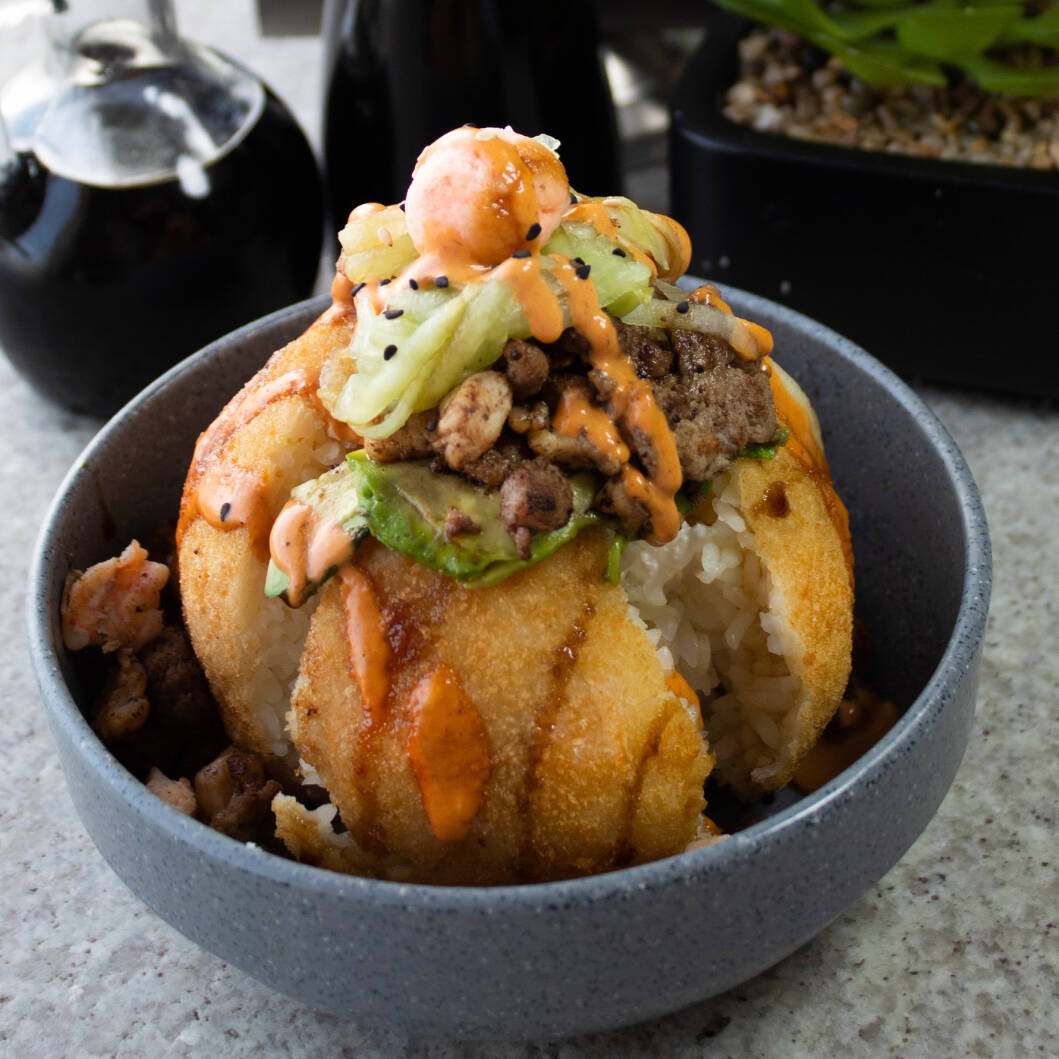 Sushi Ball