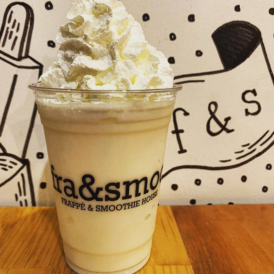 Frappé Vainilla