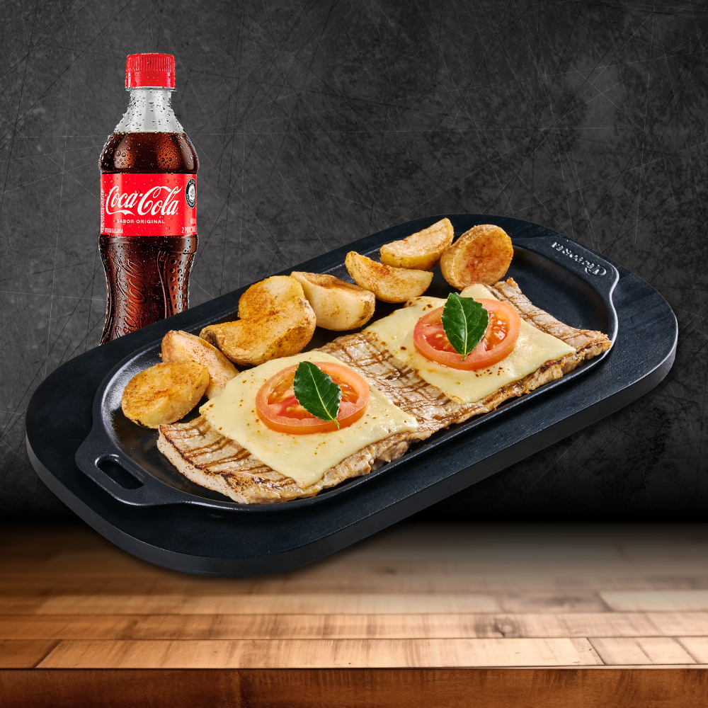 Combo Lomo Napolitano