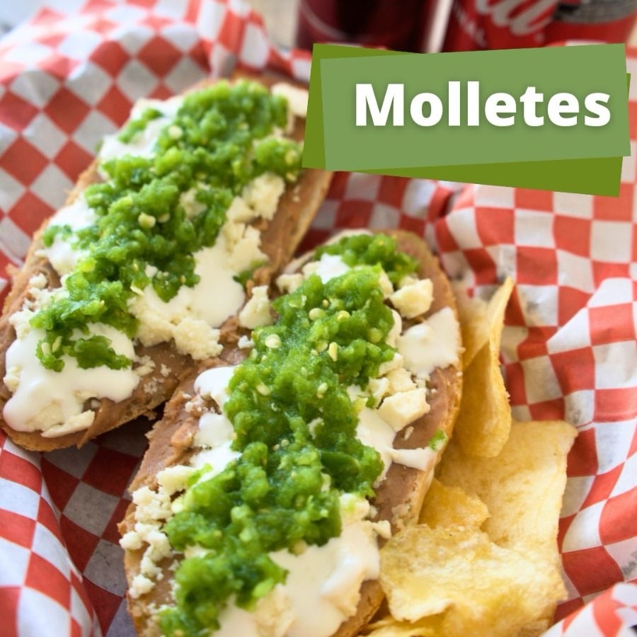 Molletes