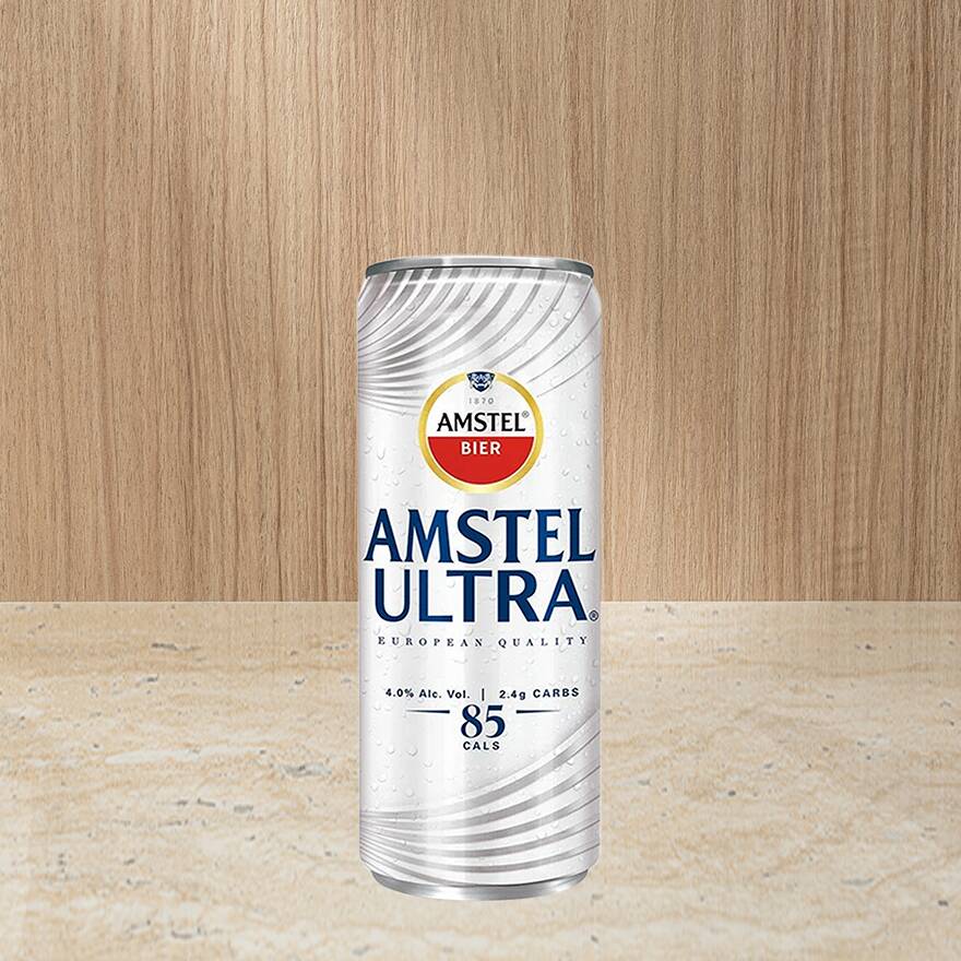 Amstel Ultra Lata