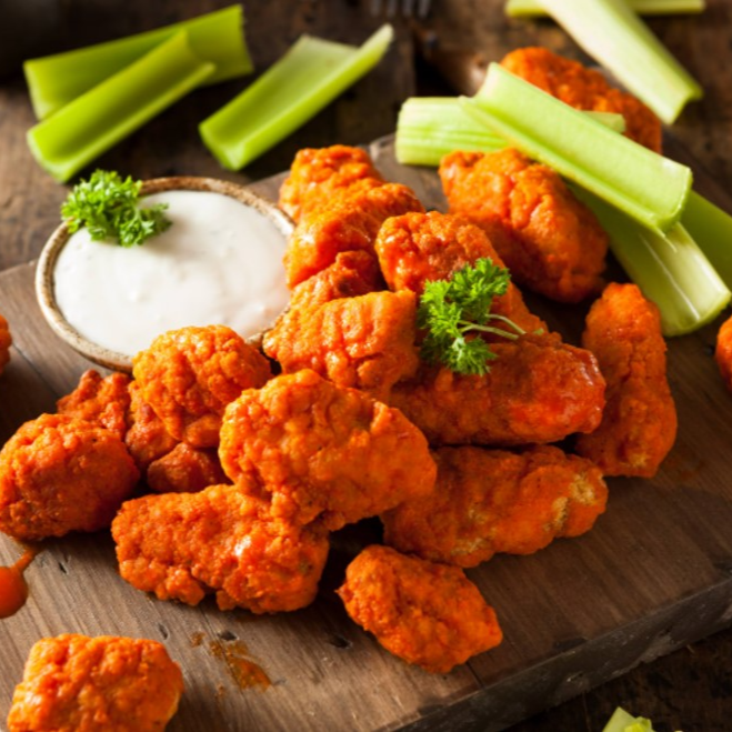 Orden de 10 Boneless