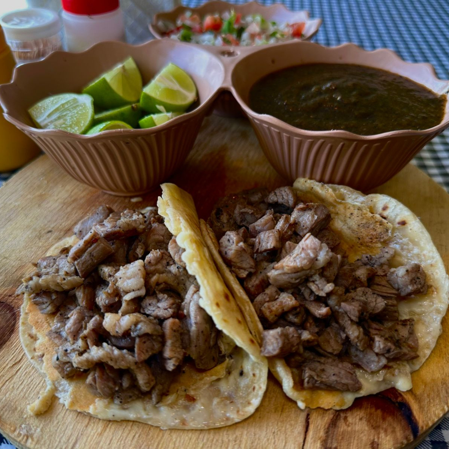 QUESADILLA ASADA