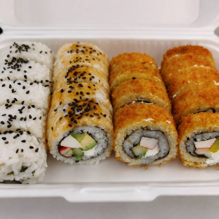 Ebi Harumaki.