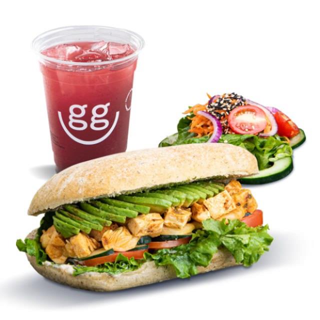 COMBO SANDWICH + BEBIDA