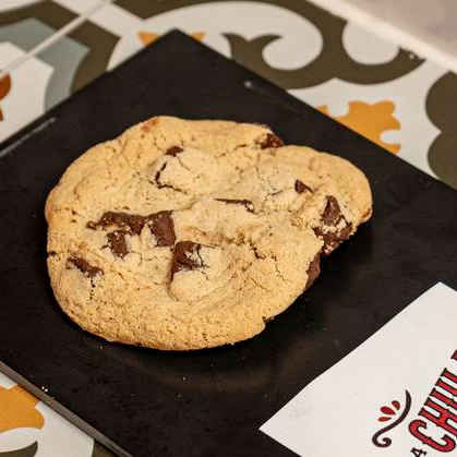 Galleta con Chispas
