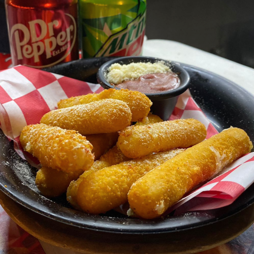 Orden de Dedos de queso