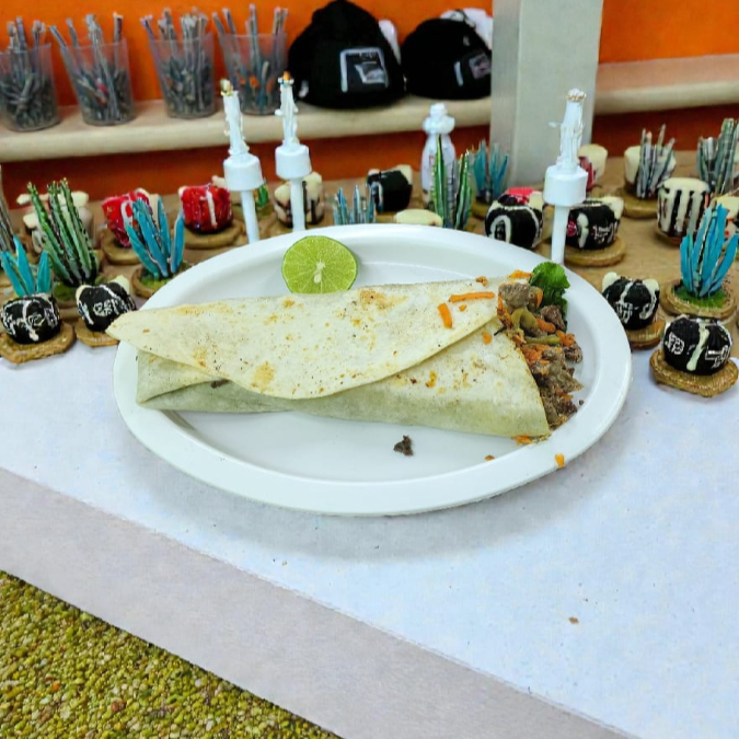 Burrito de Suadero