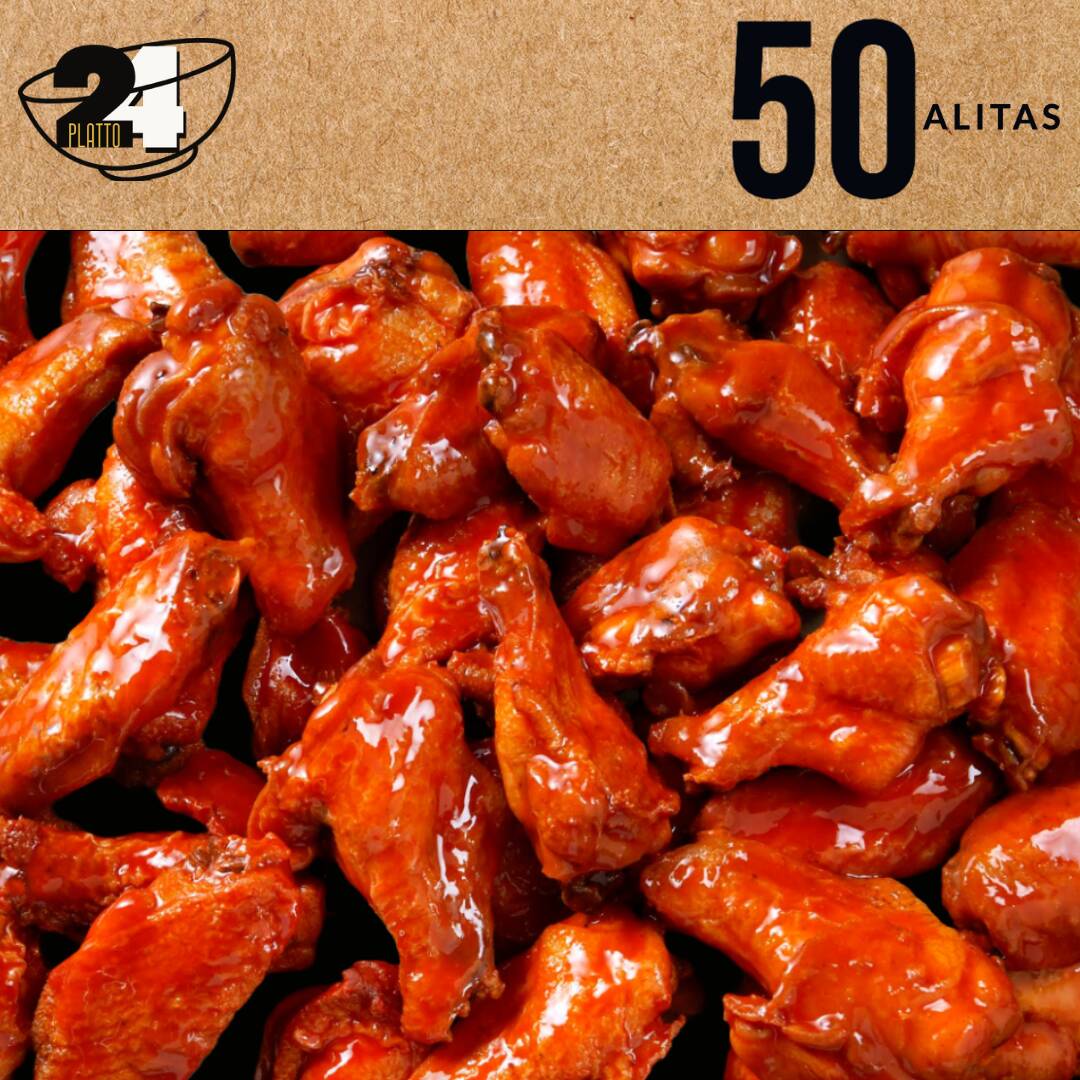 50 Alitas