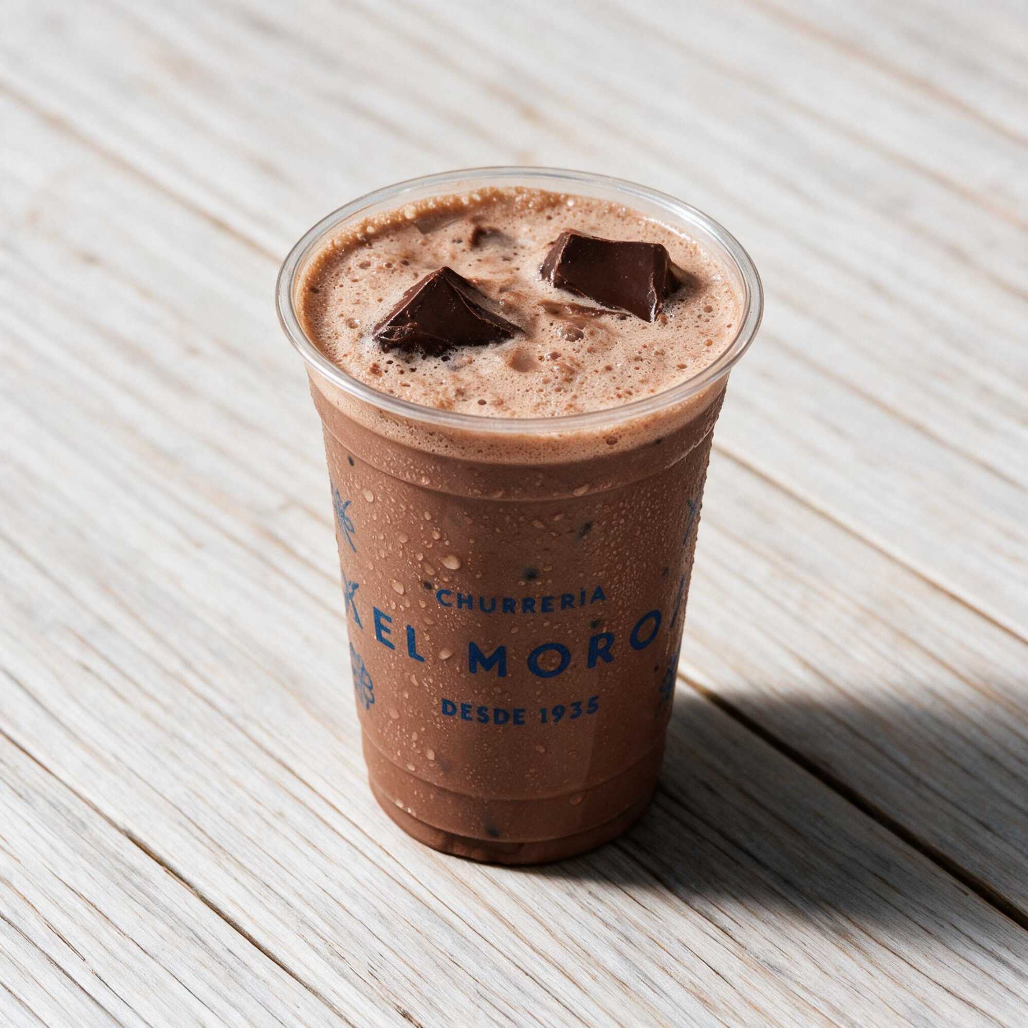Chocolate Especial Frio Reg.