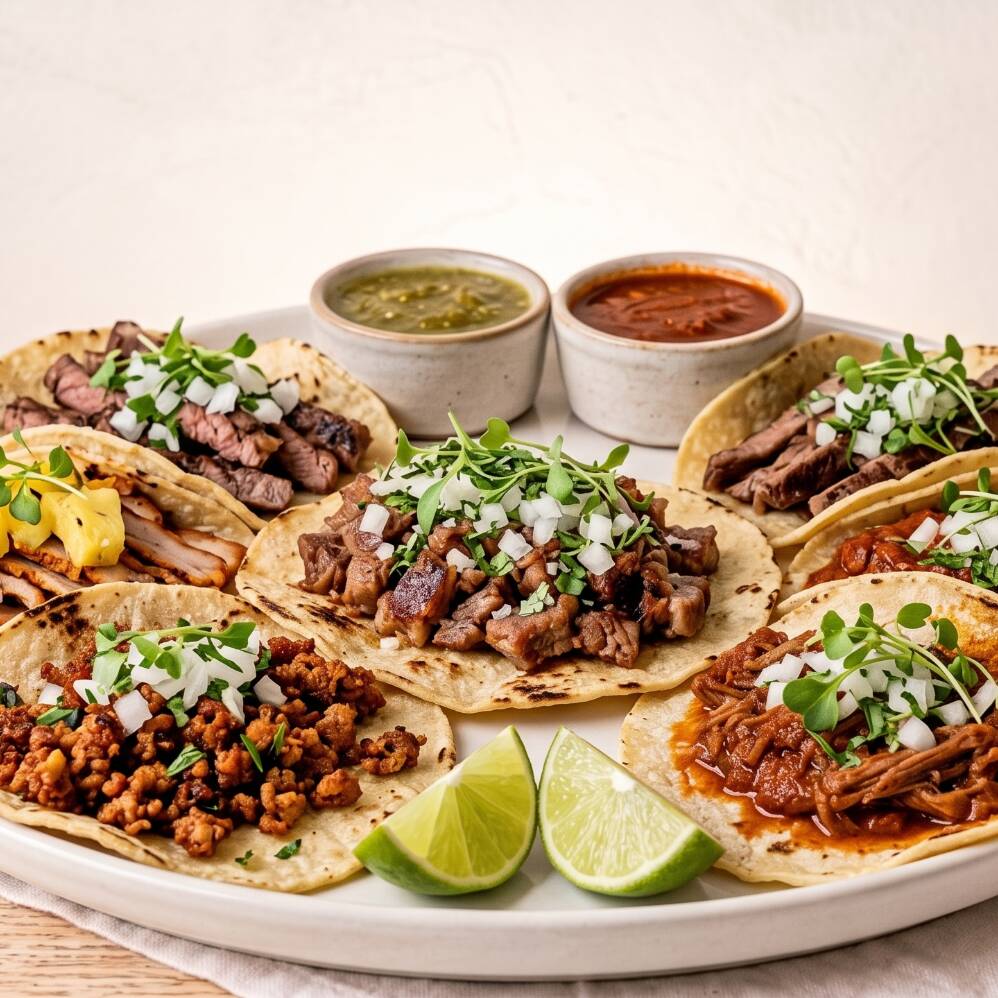 Combo Tacos