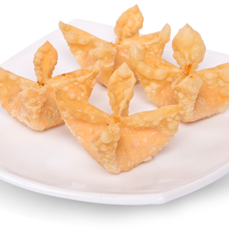 Wontons / Moñitos