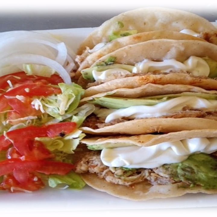 1 Orden de Tacos de Pierna (5)