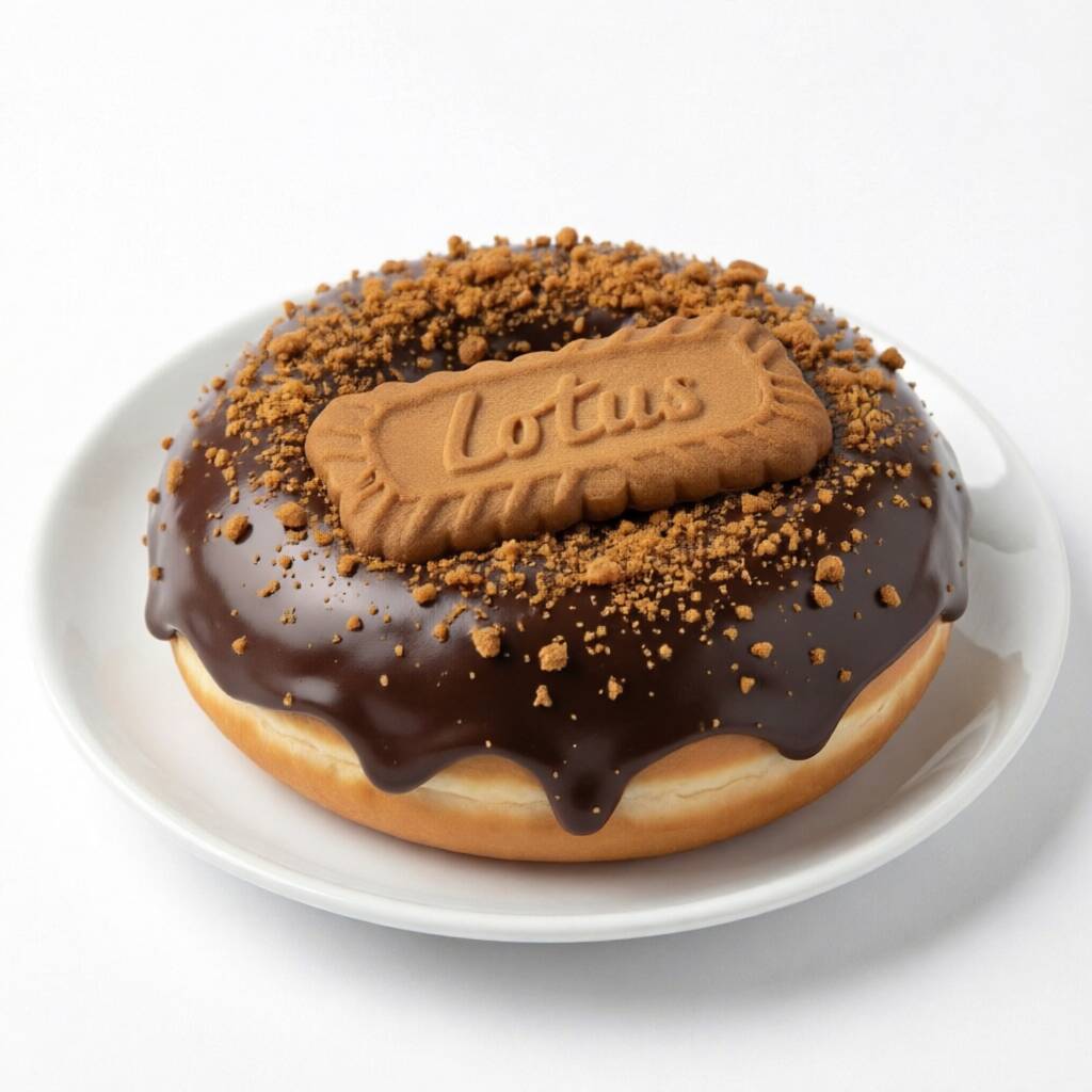 Dona Clásica Choco-lotus