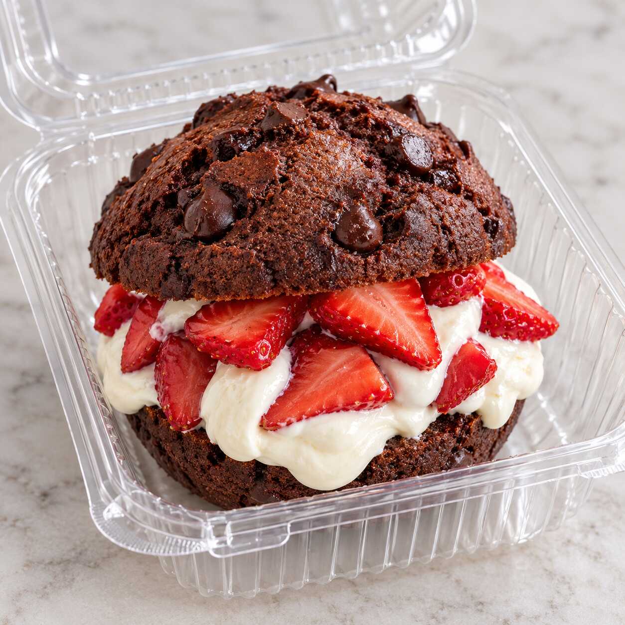 Muffin Rosita