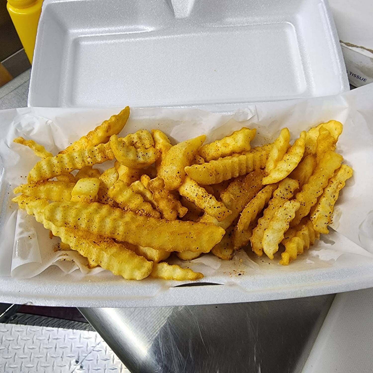 PAPAS MONSTER