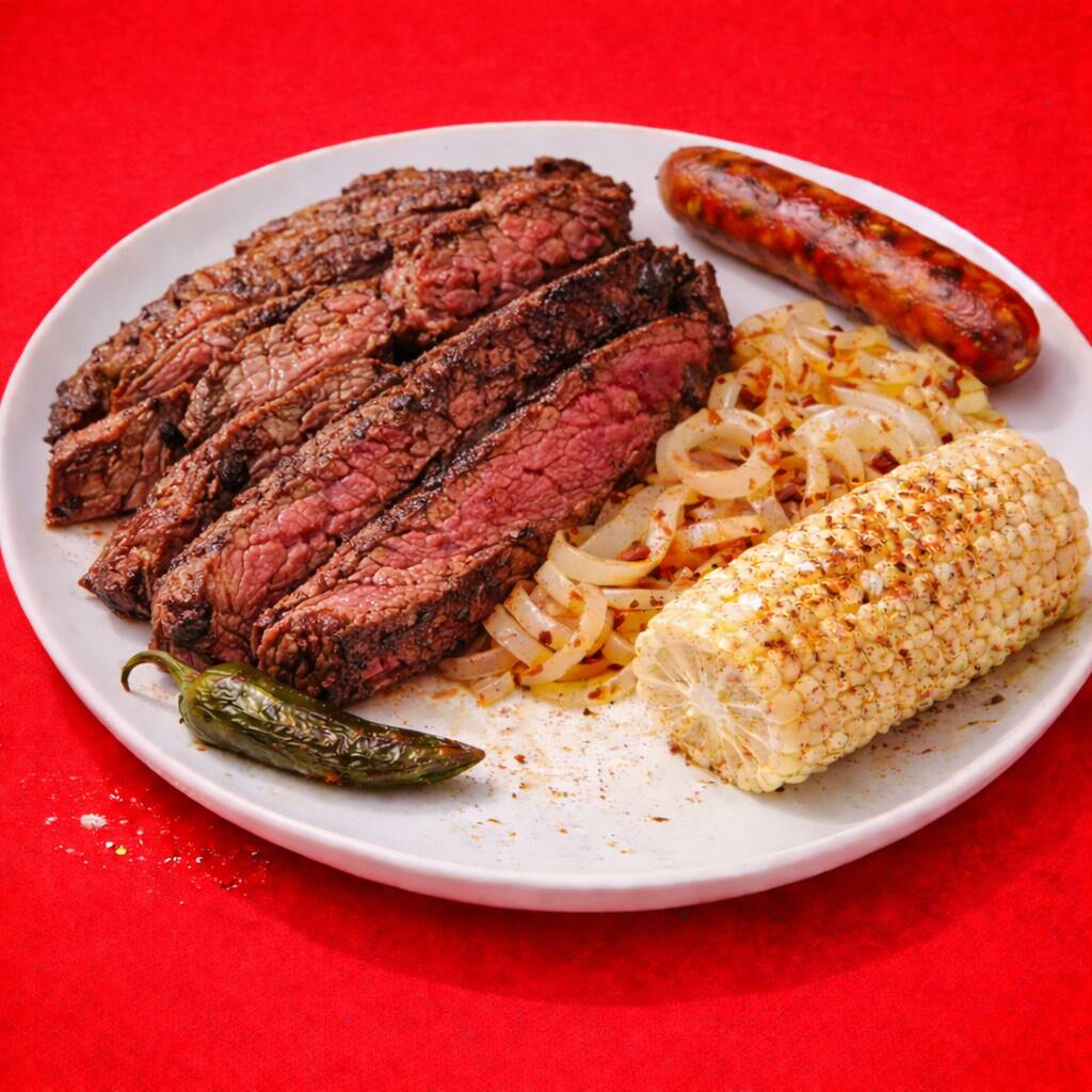 Paquete Pepito (Arrachera 300 gr)