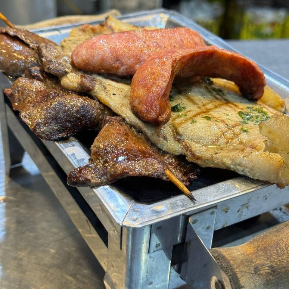Parrilla Personal
