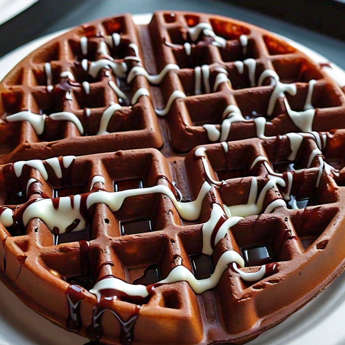 WAFFLE FERRARI