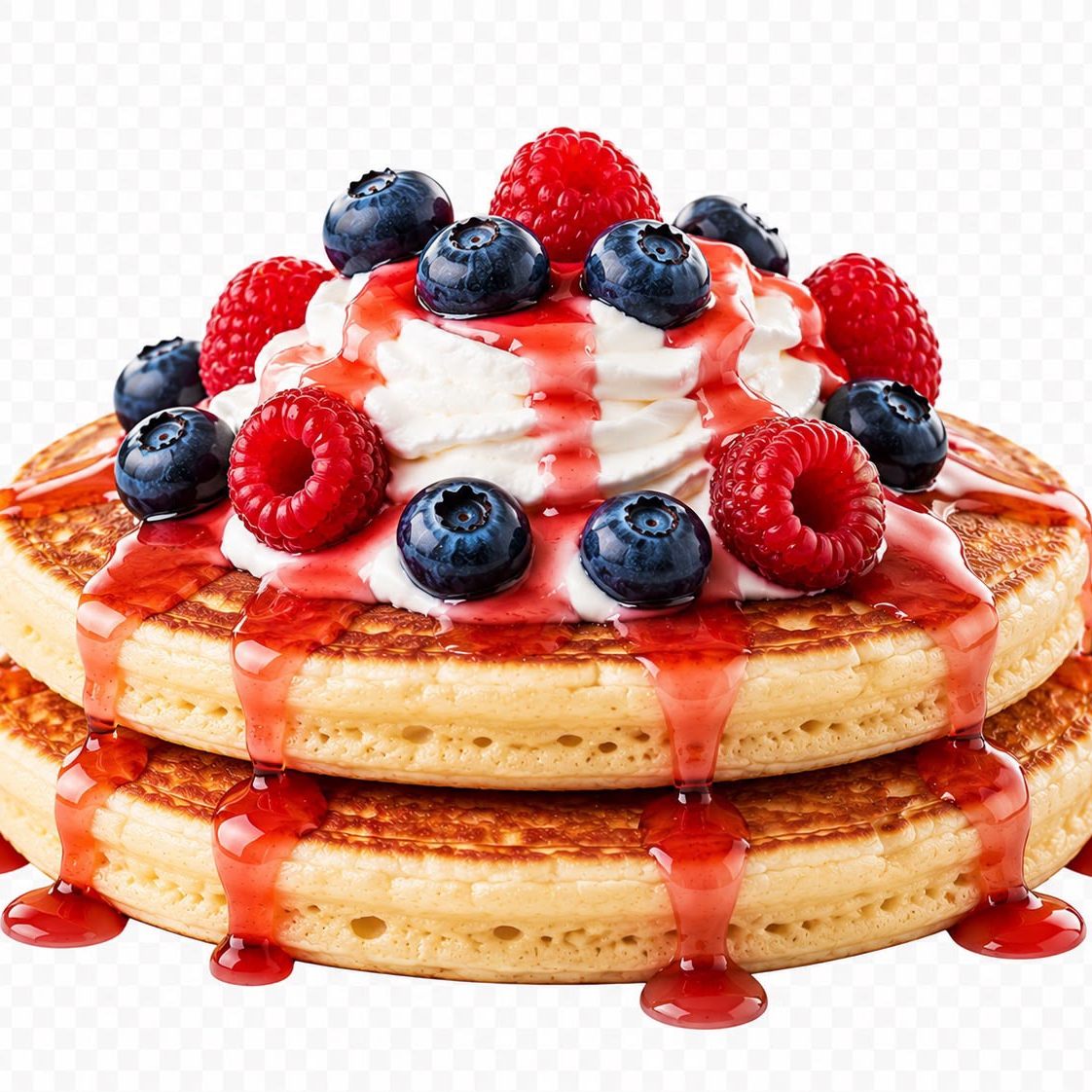 Hotcakes Berry Supreme