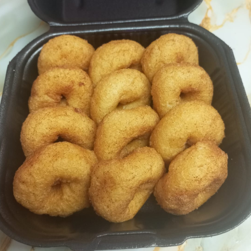 Docena De Mini Donas