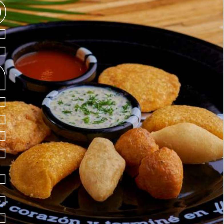 Bandeja de Minifritos