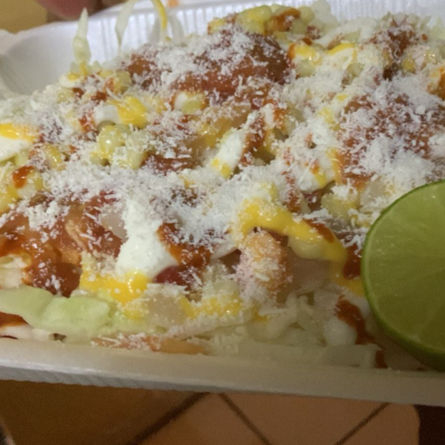 Provis Saladas Preparadas
