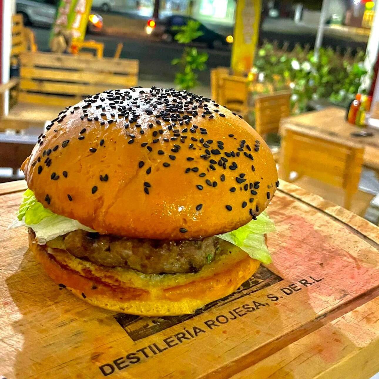 HAMBURGUESA