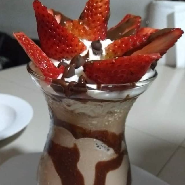 Frappe de MILO