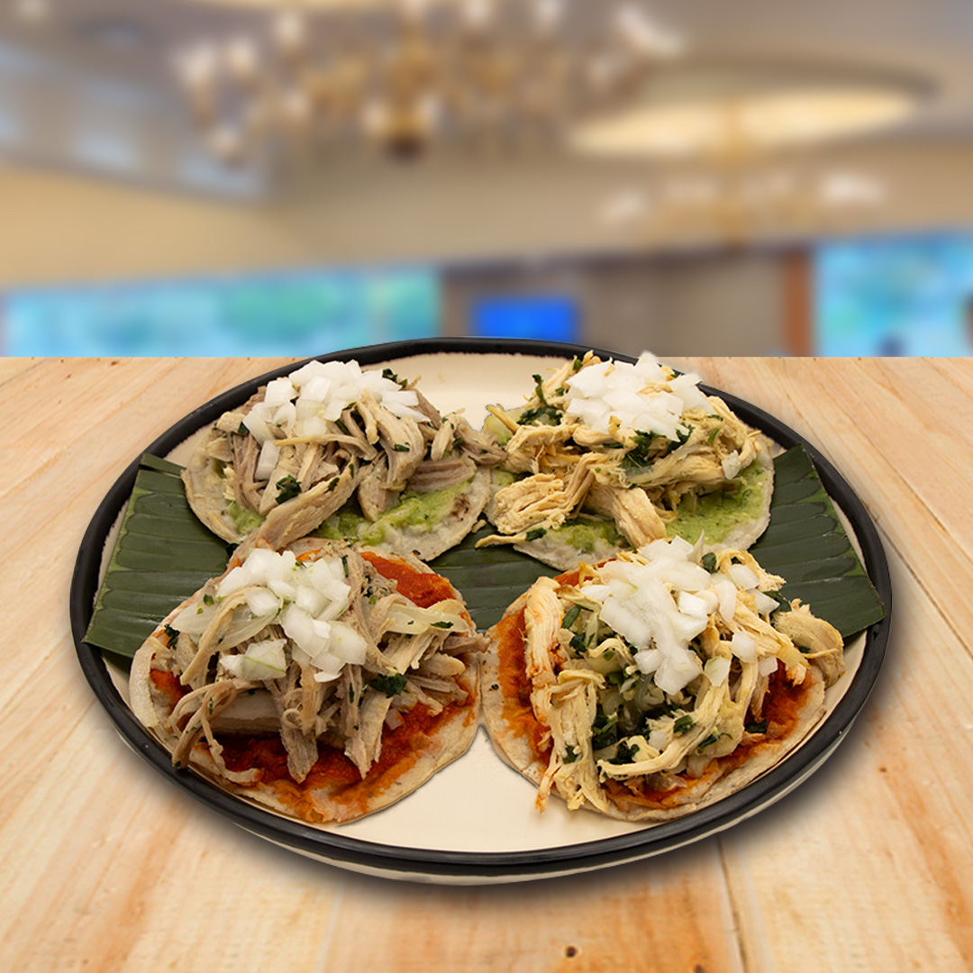 Chalupas poblanas