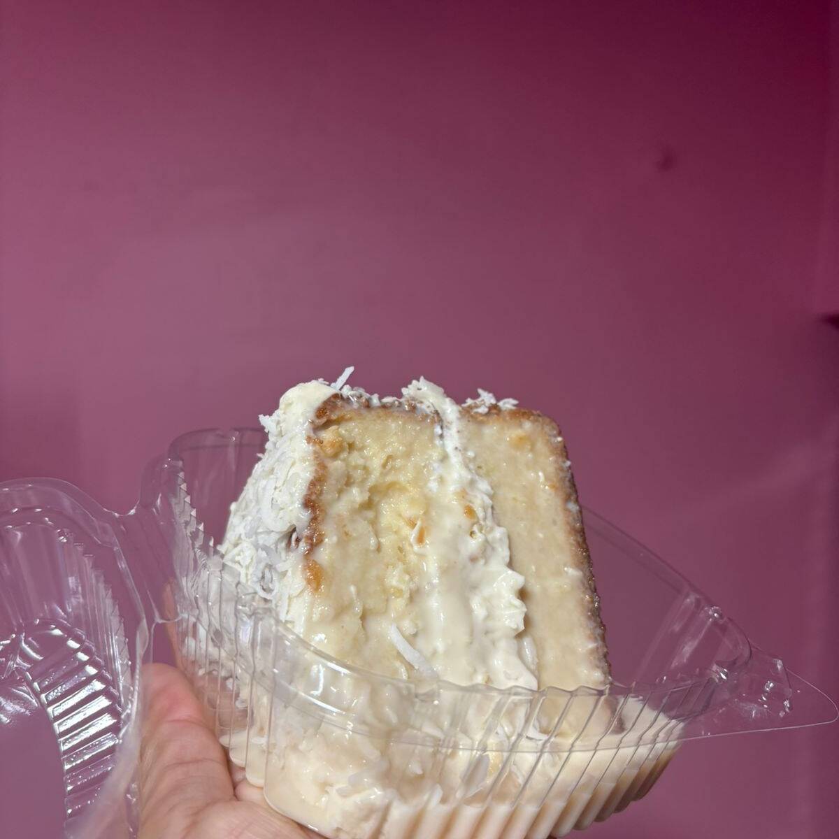 PASTEL DE COCO